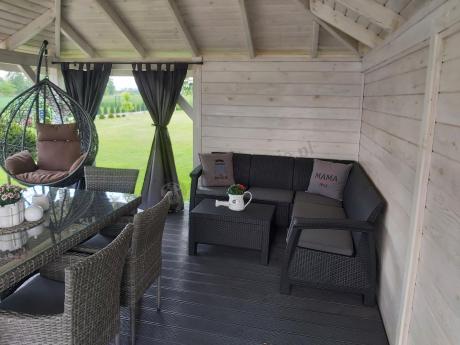 Corfu Relax grafitowy