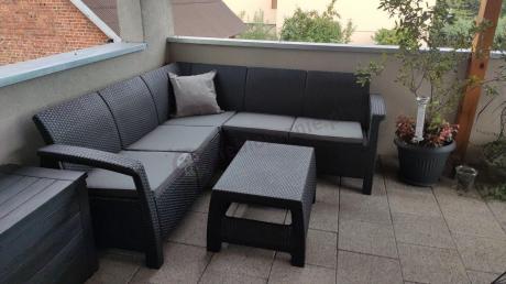 Corfu Relax grafitowy