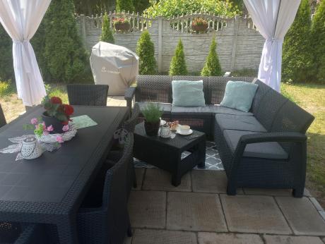 Corfu Relax grafitowy