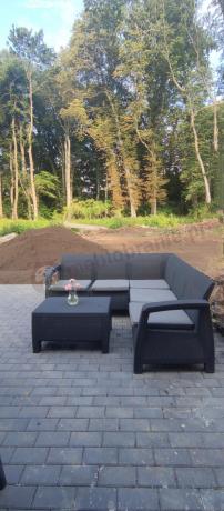 Corfu Relax grafitowy