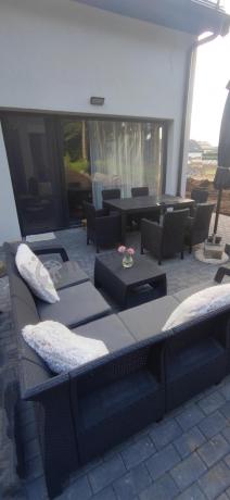 Corfu Relax grafitowy