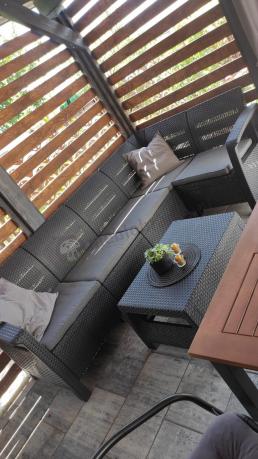 Corfu Relax grafitowy