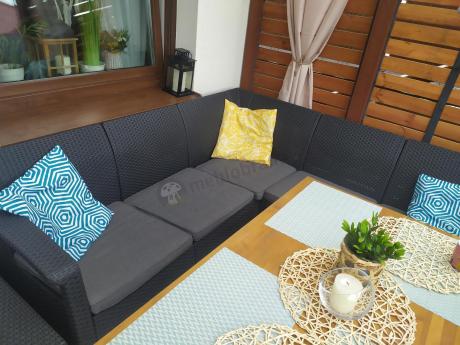 Corfu Relax grafitowy