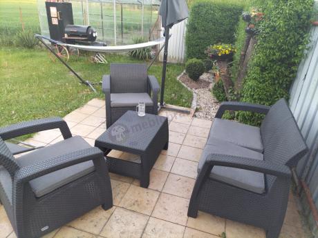 Corfu Set Keter