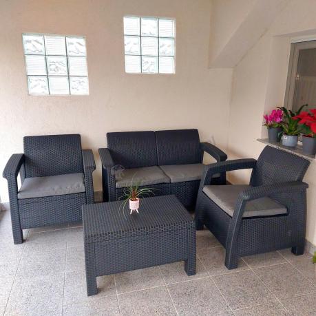 Corfu Set Keter