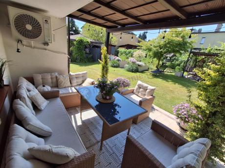 Duży komplet technorattanowy Topiano Grande Nature Select