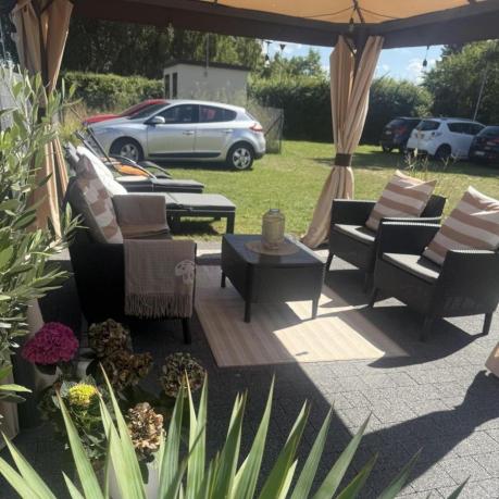 Komplet 2 foteli Salemo Duo grafit