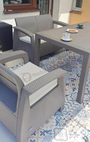 Corfu Fiesta Cappuccino