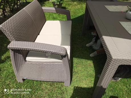 Corfu Fiesta Cappuccino