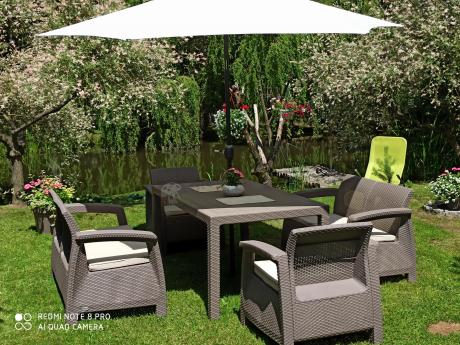 Corfu Fiesta Cappuccino