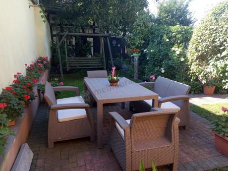 Corfu Fiesta Cappuccino