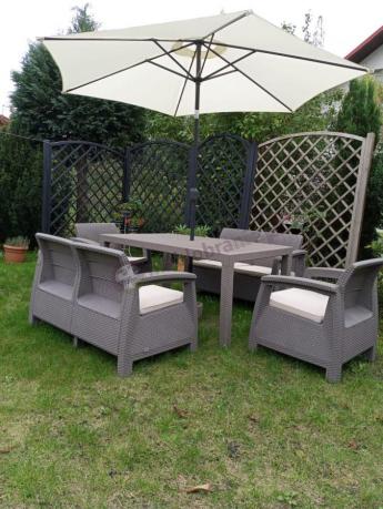 Corfu Fiesta Cappuccino