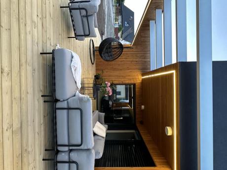 Meble modułowe premium na 7 osób Salve 5 Comfort