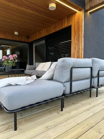 Meble modułowe premium na 7 osób Salve 5 Comfort