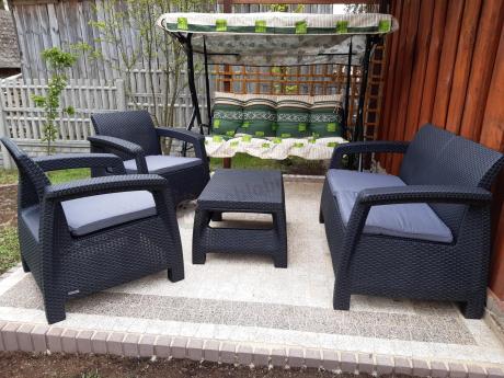 Corfu Set Keter