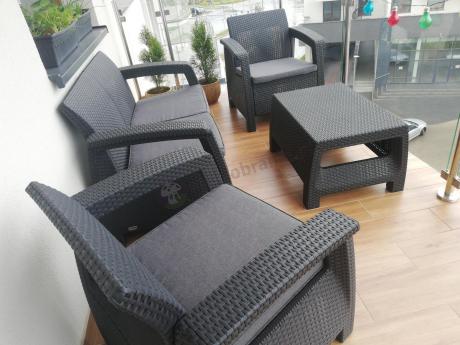 Corfu Set Keter