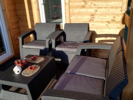 Corfu Set Keter