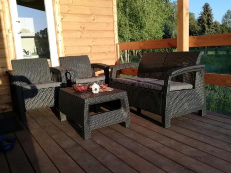Corfu Set Keter