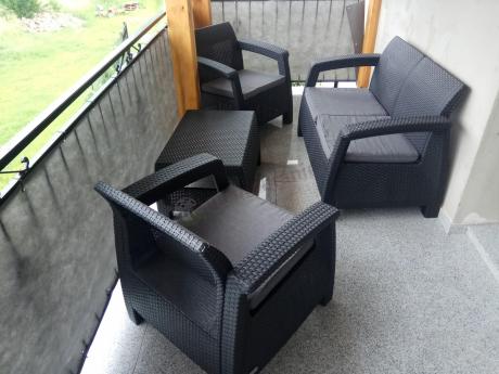 Corfu Set Keter