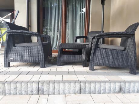 Corfu Set Keter