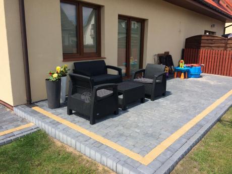 Corfu Set Keter