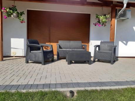 Corfu Set Keter