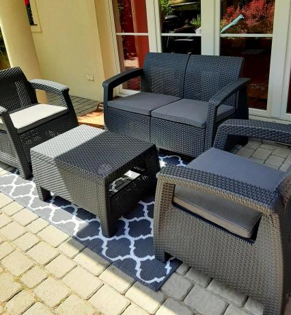 Corfu Set Keter