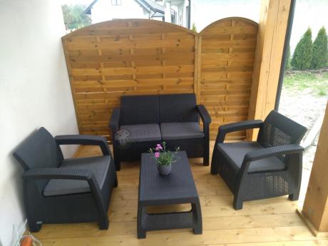 Corfu Set Keter
