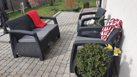 Corfu Set Keter