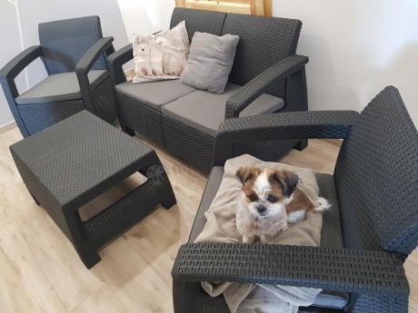 Corfu Set Keter