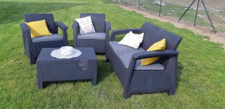 Corfu Set Keter
