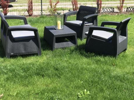 Corfu Set Keter
