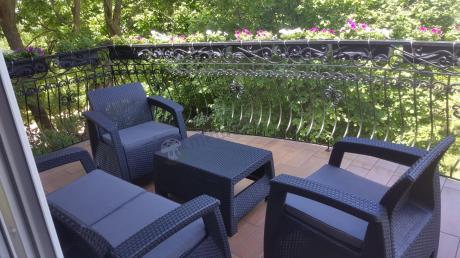 Corfu Set Keter