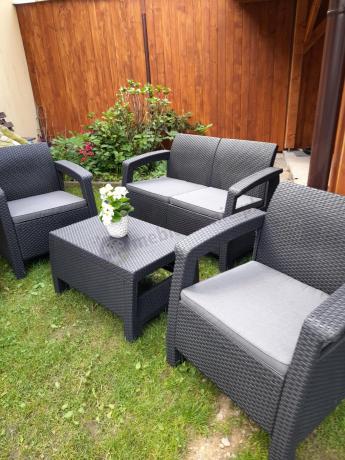 Corfu Set Keter