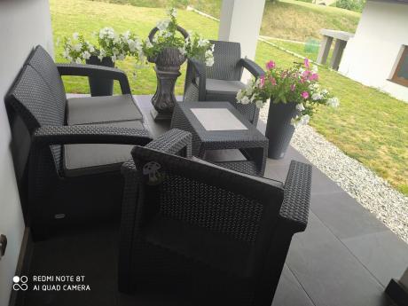 Corfu Set Keter