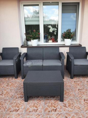 Corfu Set Keter