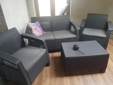 Corfu Set Keter