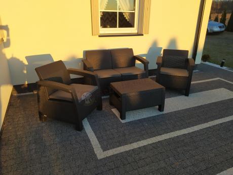 Corfu Set Keter
