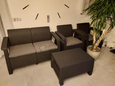 Corfu Set Keter
