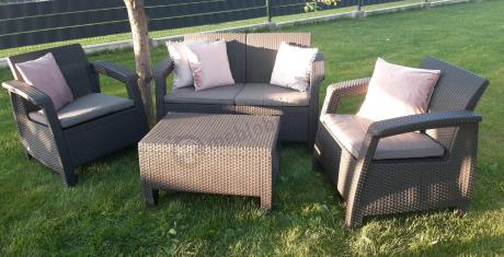 Corfu Set Keter