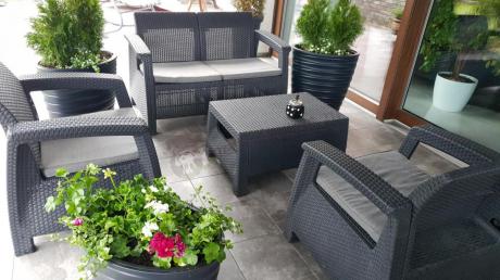 Corfu Set Keter