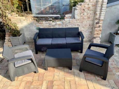 Corfu Set Max