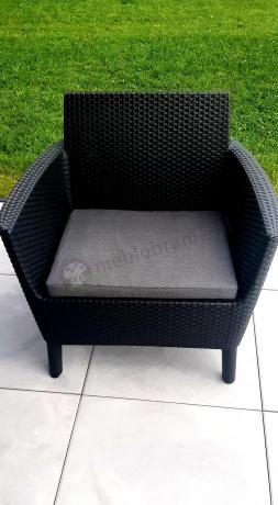 Meble tarasowe z regulowanym stołem na 7 osób Meblobranie S3LP