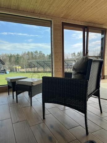 Narożnik technorattan 10 miejsc ze stołem obiadowym Perata Corner Plus Brown