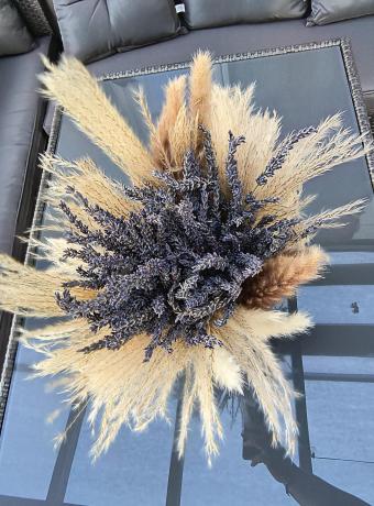 Narożnik z technorattanu 190x190cm z pufami Torino Corner XL Anthracite