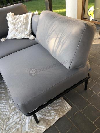 Nowoczesne meble modułowe na taras Salve 5 Midi