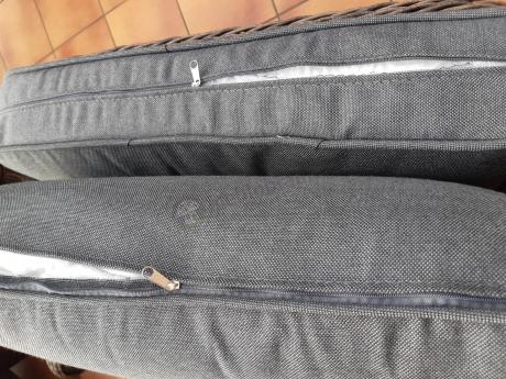 Technorattanowy komplet mebli na taras dla 7 osób Novici Dining Dark Brown