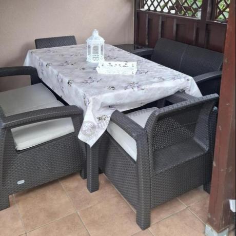 Corfu Fiesta brąz
