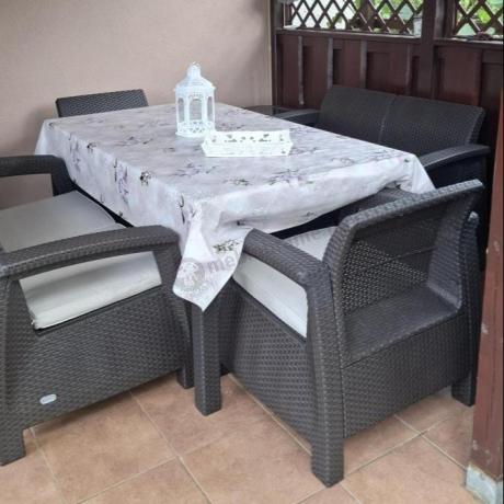 Corfu Fiesta brąz