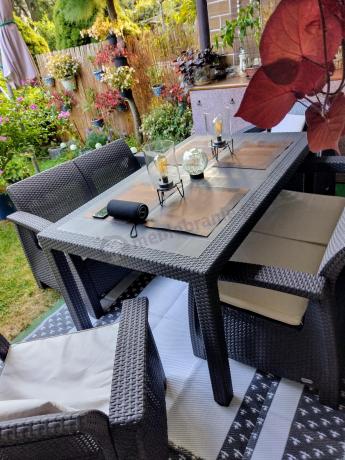 Corfu Fiesta brąz